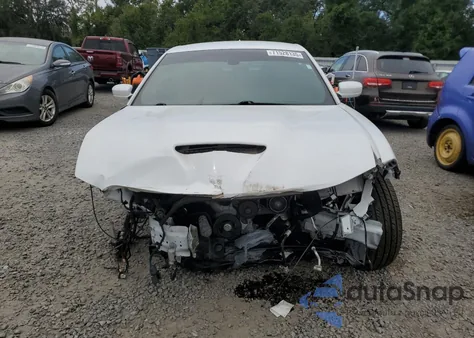 2019 Dodge Charger Gt из США, поврежденный, VIN 2C3CDXHGXKH608526